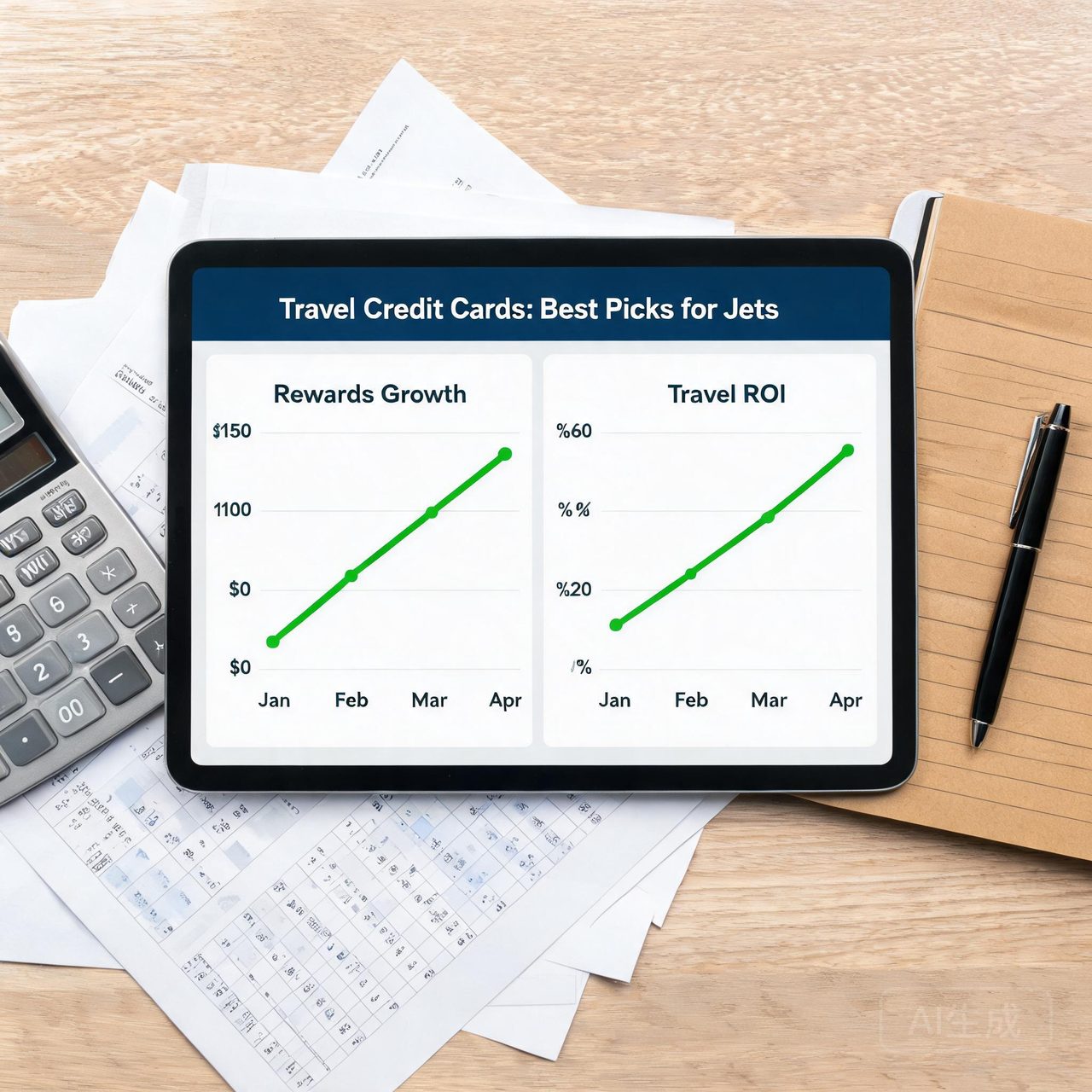 Travel Credit Cards: Best Picks for Jetsetters (Al