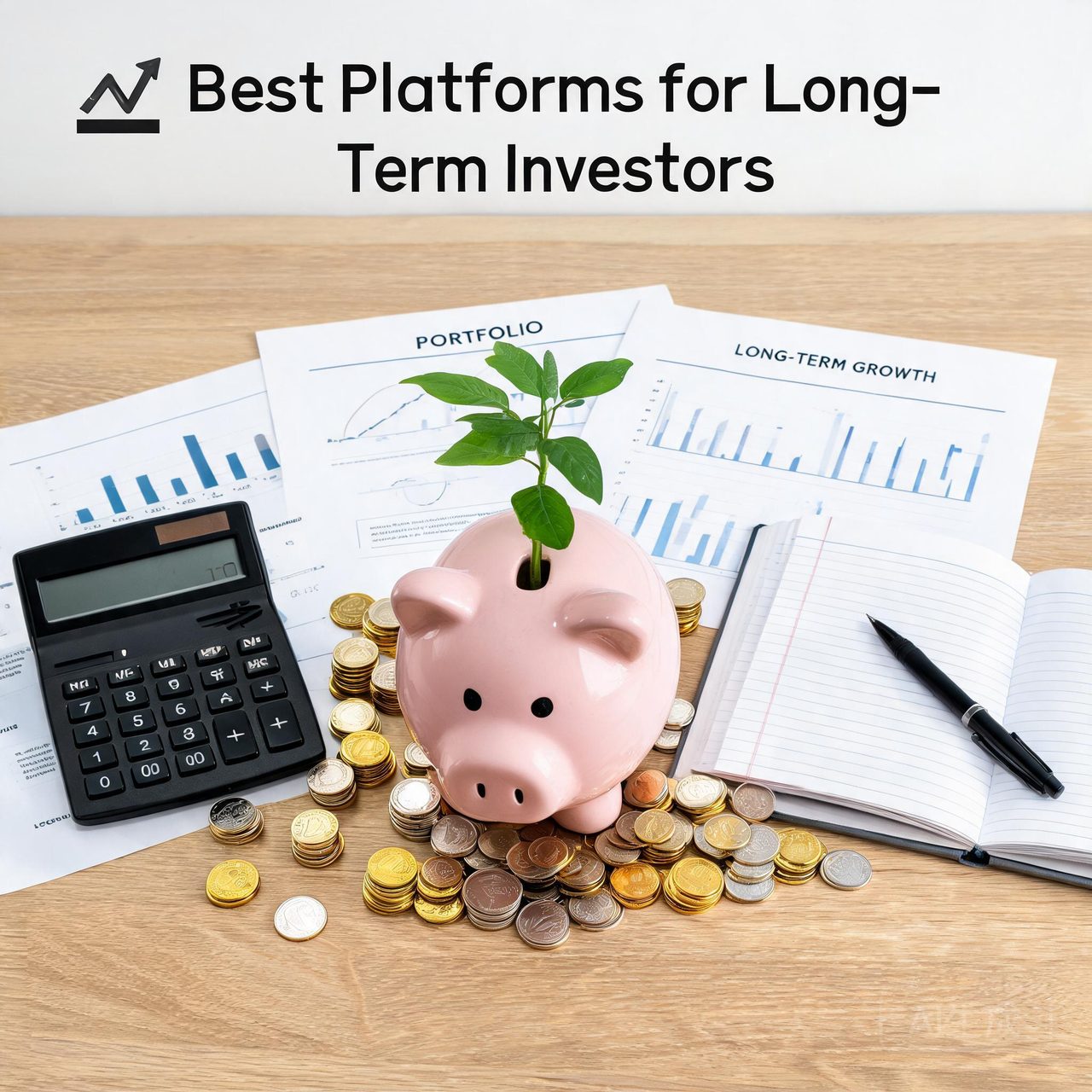 Best Platforms for Long-Term Investors and Retirem