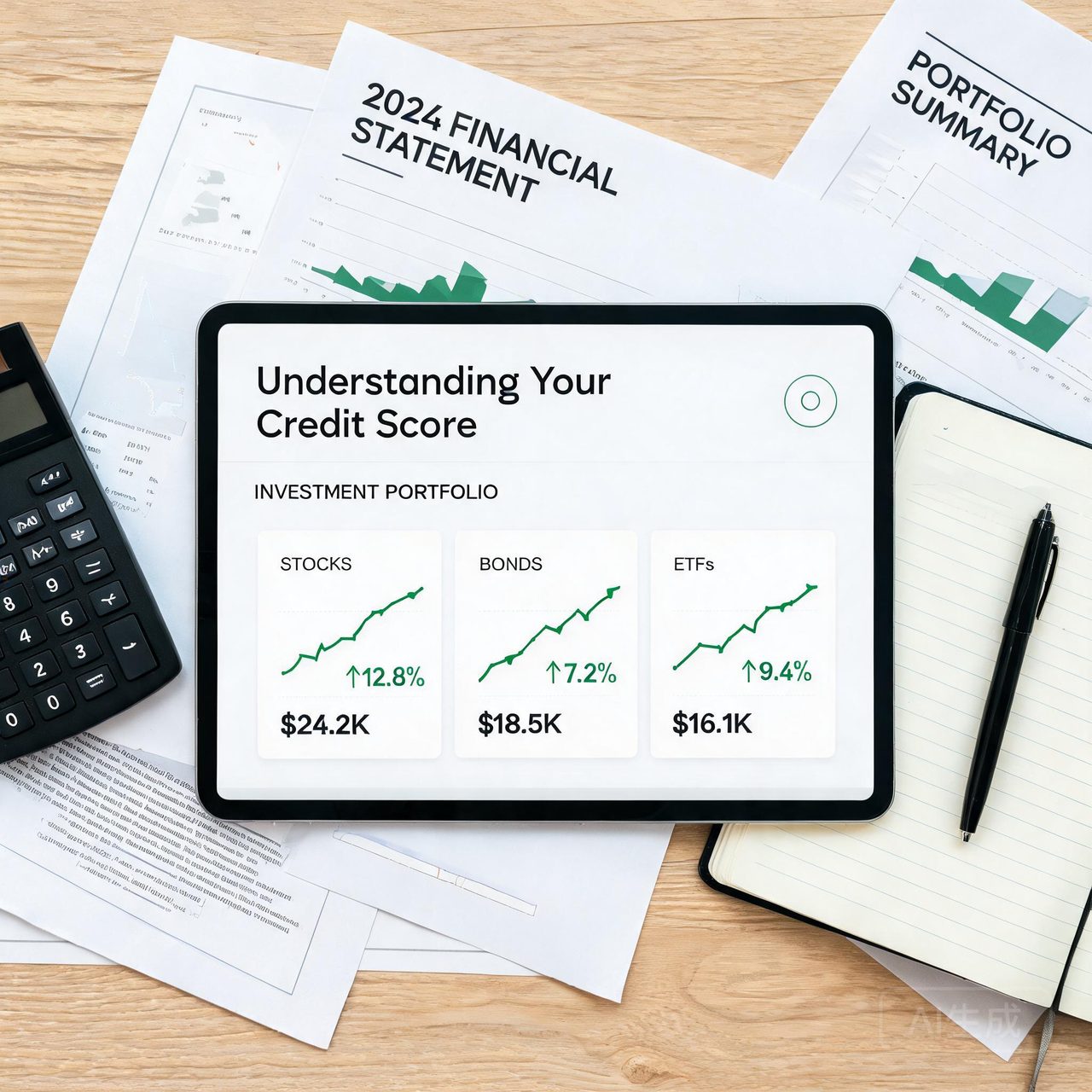 Understanding Your Credit Score