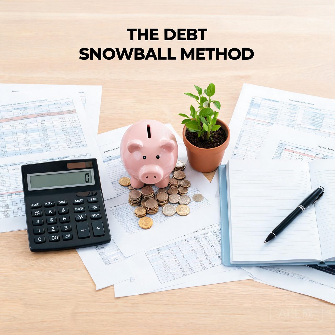 The Debt Snowball Method