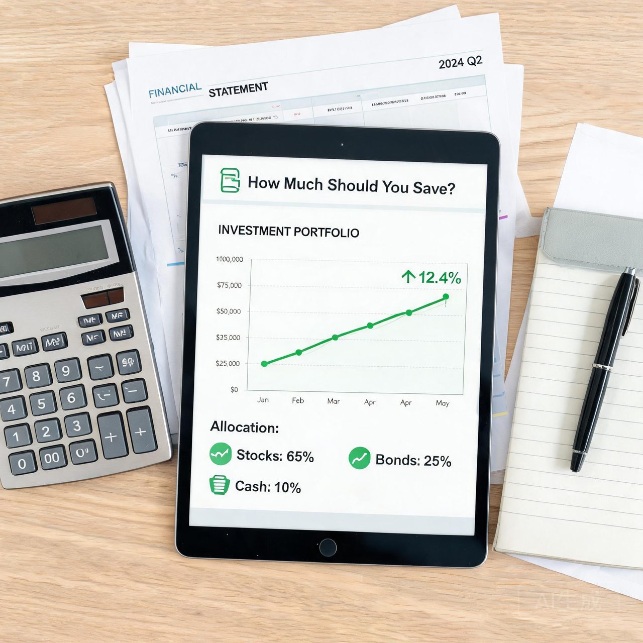 How Much Should You Save?