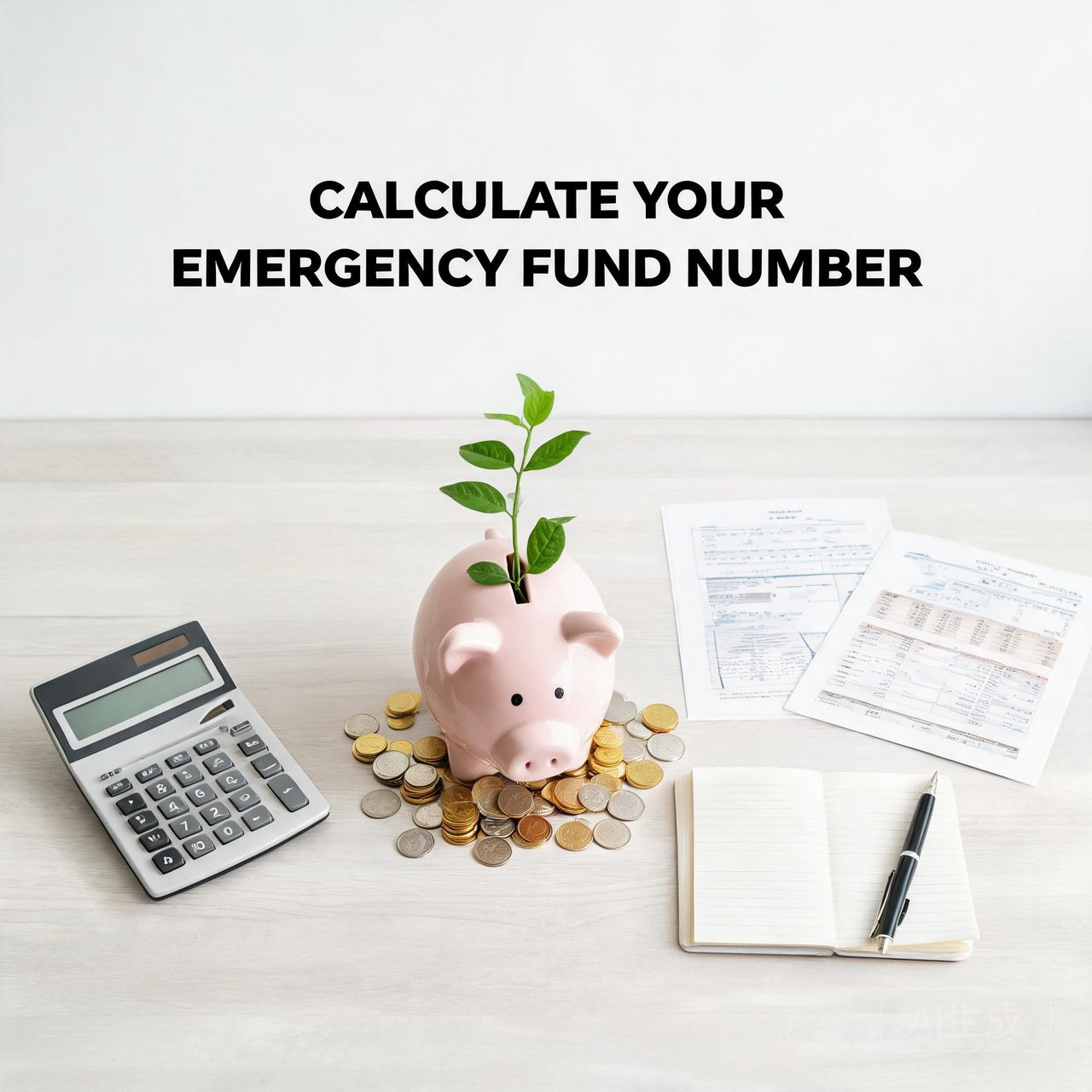 Calculate Your Emergency Fund Number