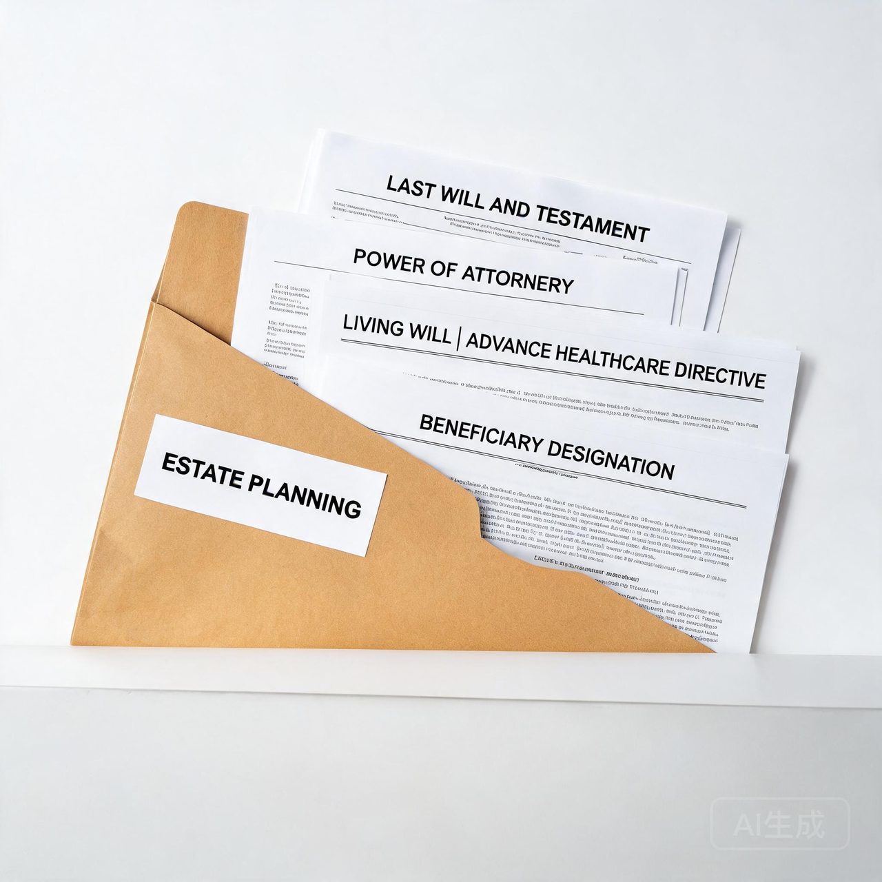 Estate Planning 101 - Product