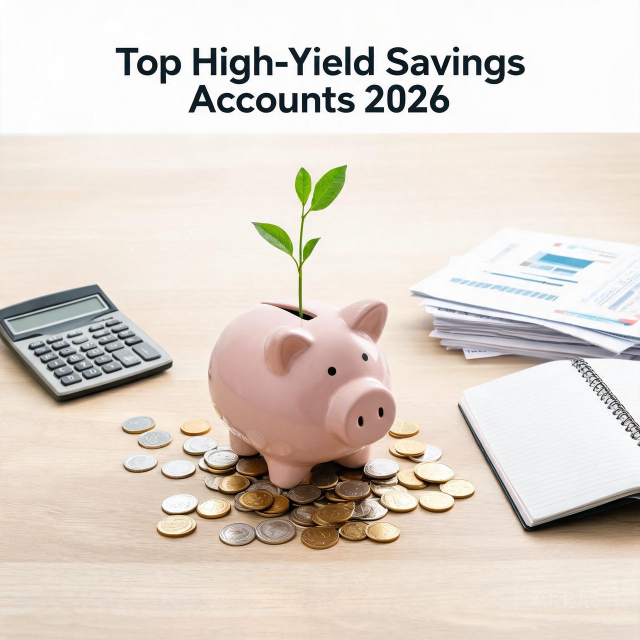 Top High-Yield Savings Accounts 2026