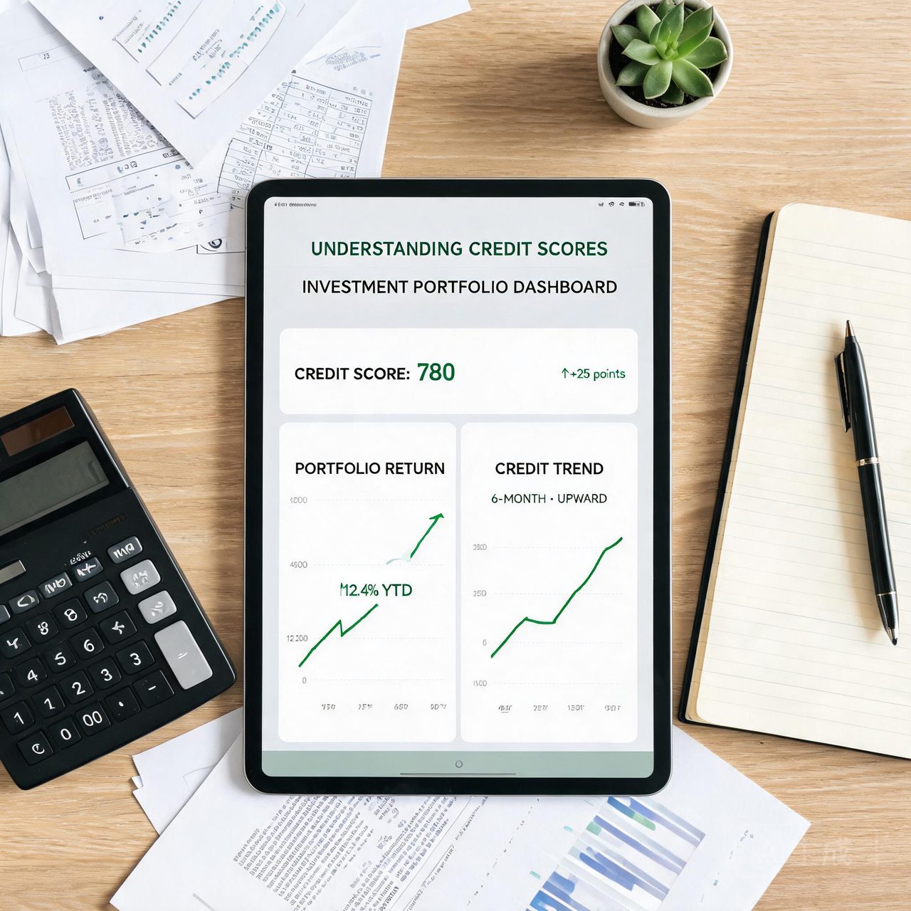 Understanding Credit Scores