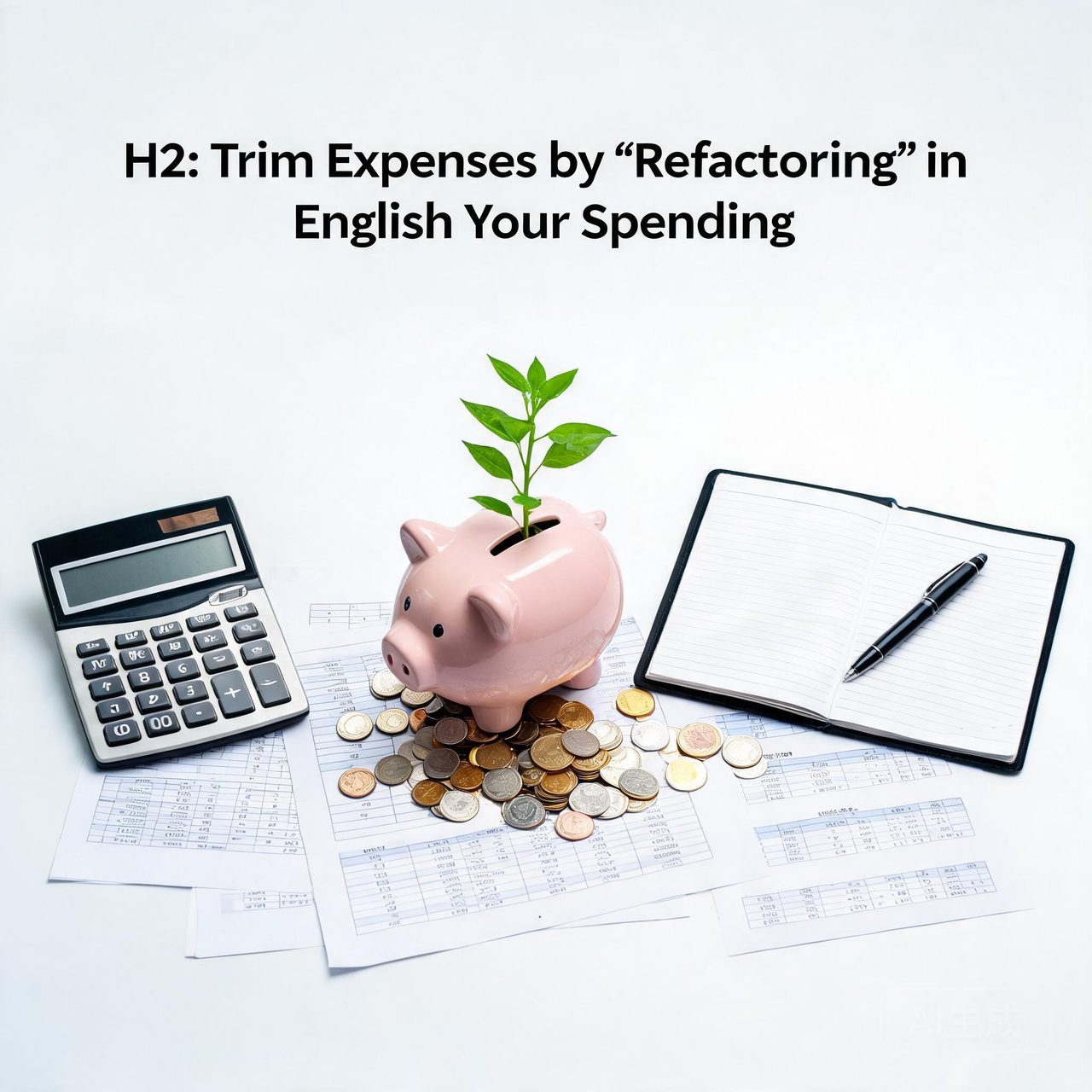 H2: Trim Expenses by “Refactoring” Your Budget