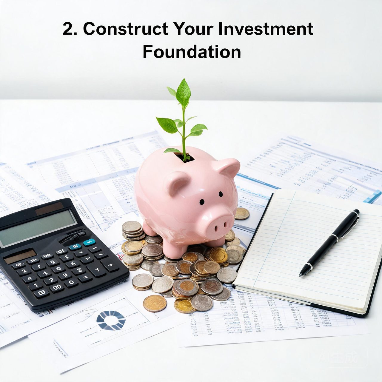 2. Construct Your Investment Foundation