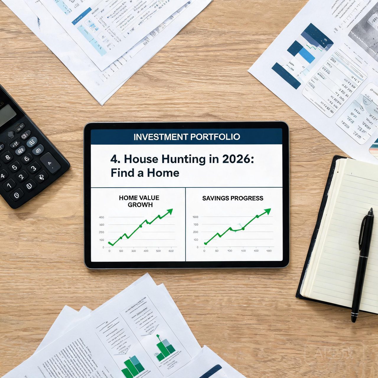 4. House Hunting in 2026: Find a Home That Fits Yo