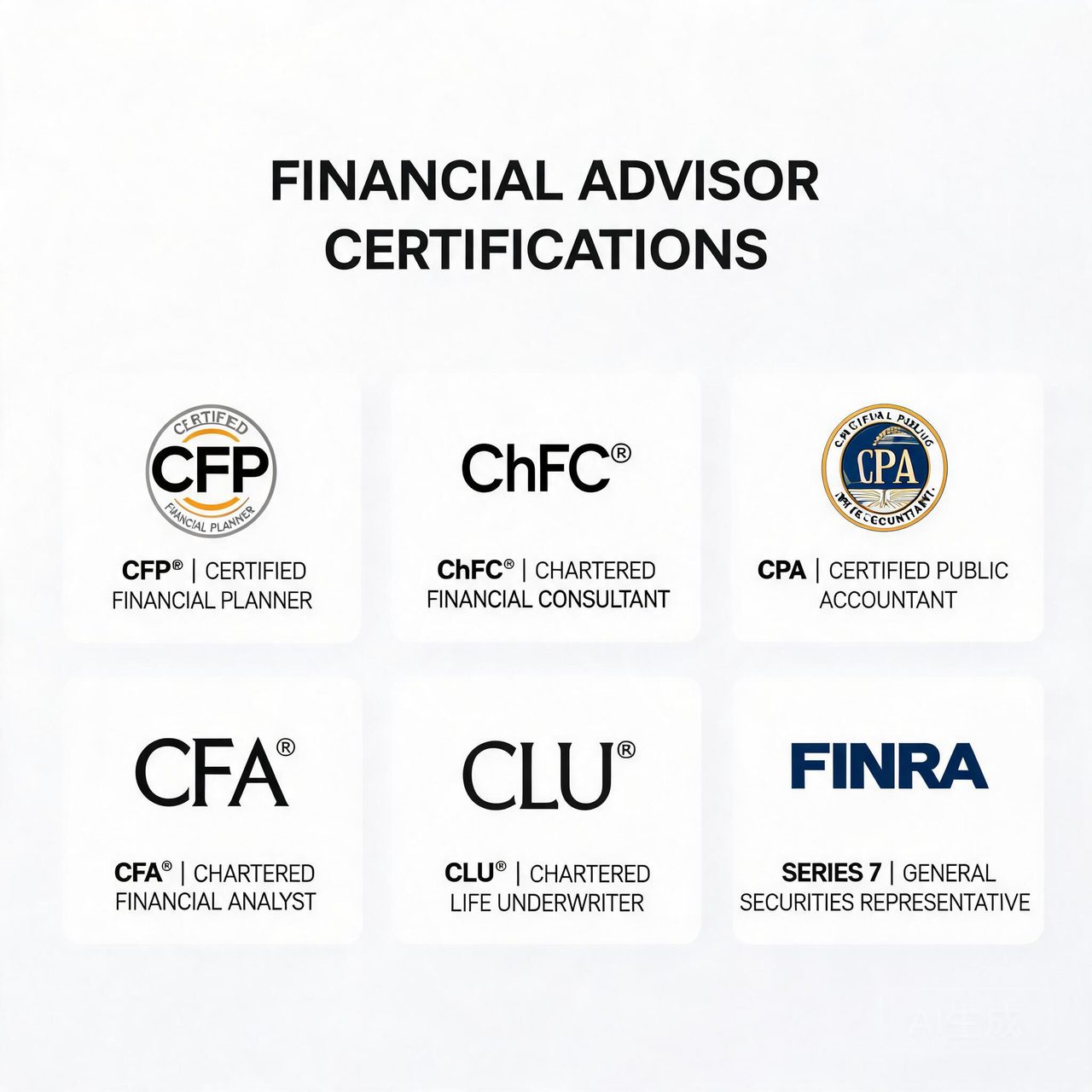 How To Choose Financial Advisor - Product