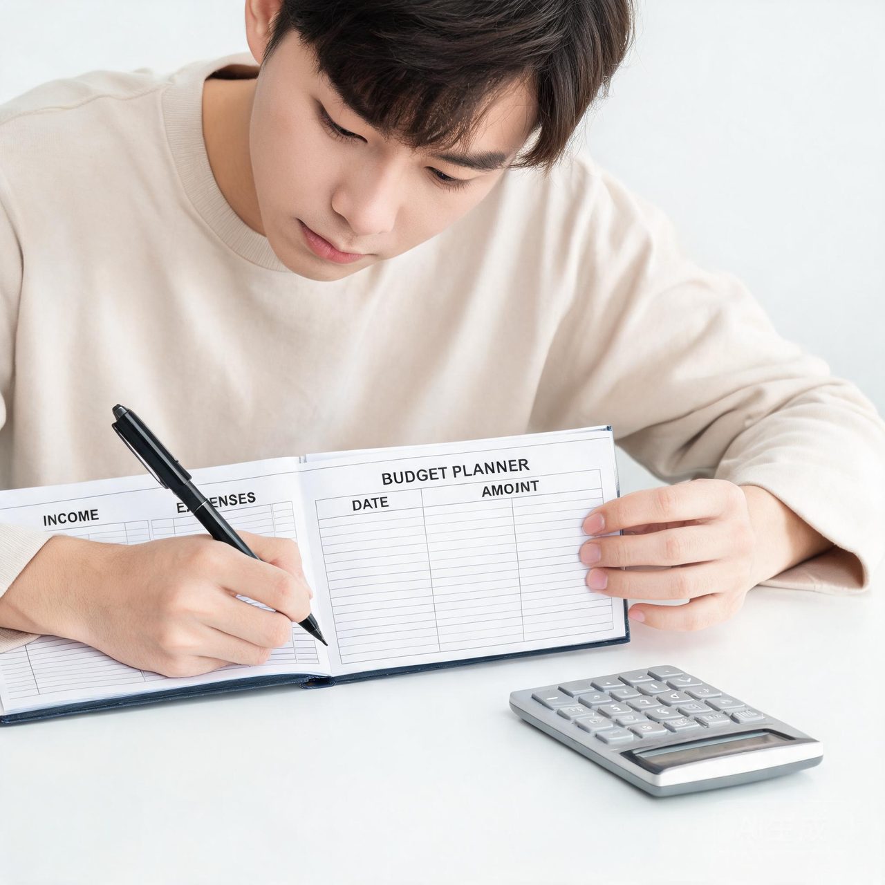How To Create Monthly Budget - Product