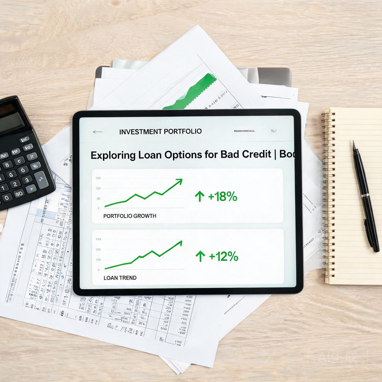 Exploring Loan Options for Bad Credit Borrowers