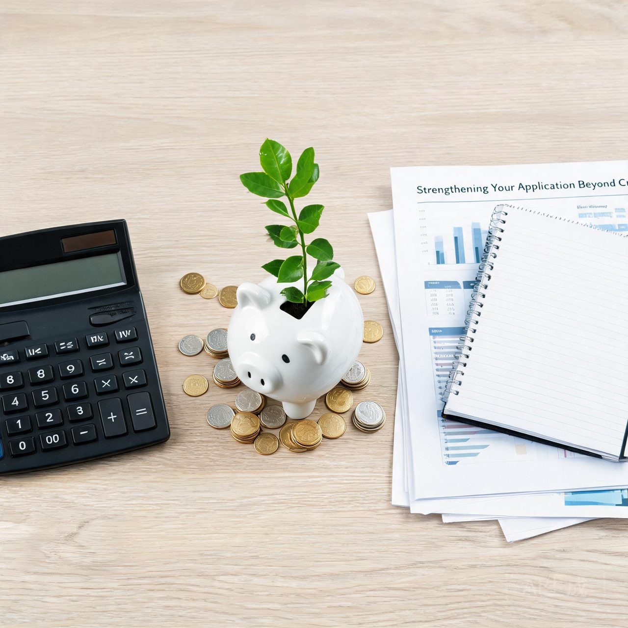 Strengthening Your Application Beyond Credit Score
