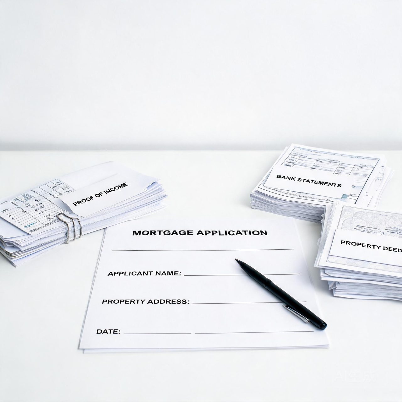 How To Get Approved Mortgage Bad Credit - Product