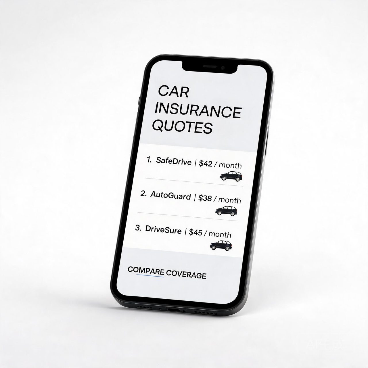 How To Lower Car Insurance - Product