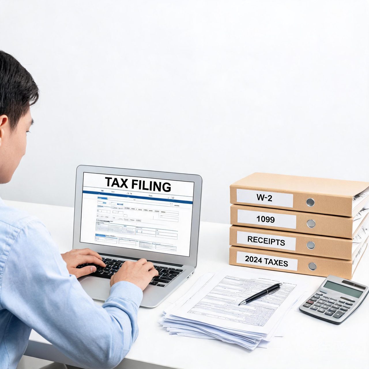 How To Maximize Tax Refund - Product