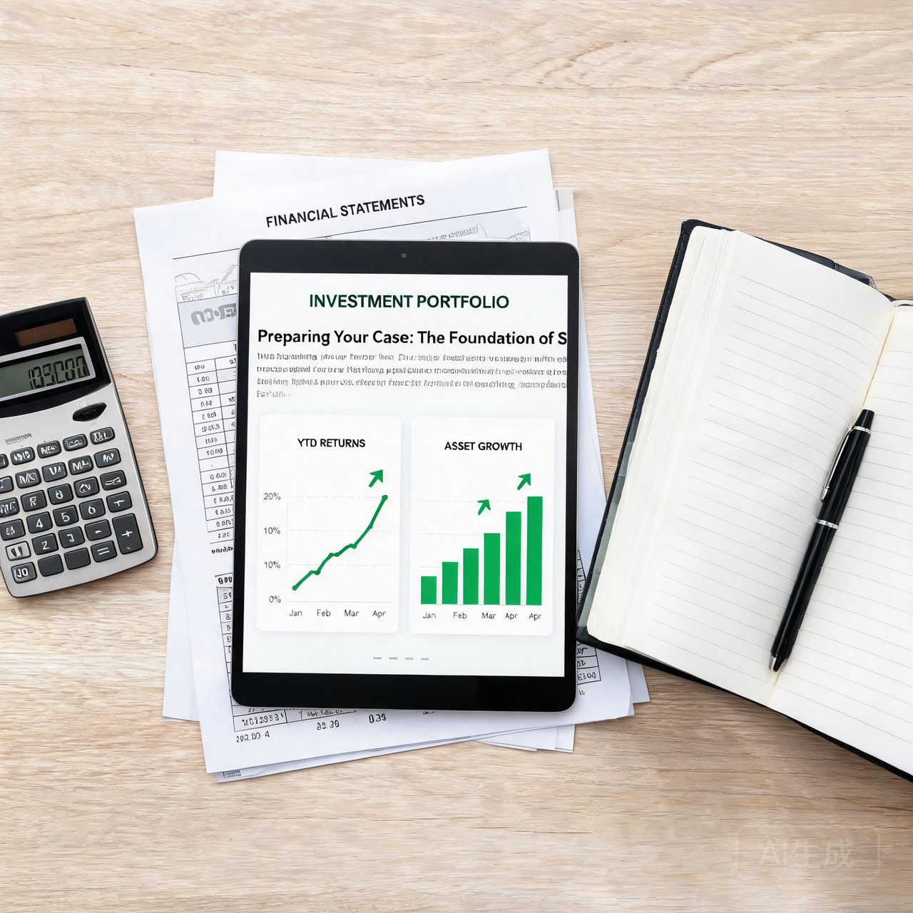 Preparing Your Case: The Foundation of Successful 