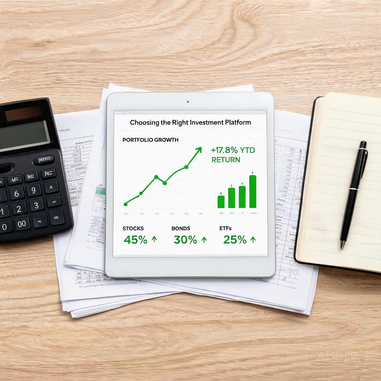 Choosing the Right Investment Platform for Small A