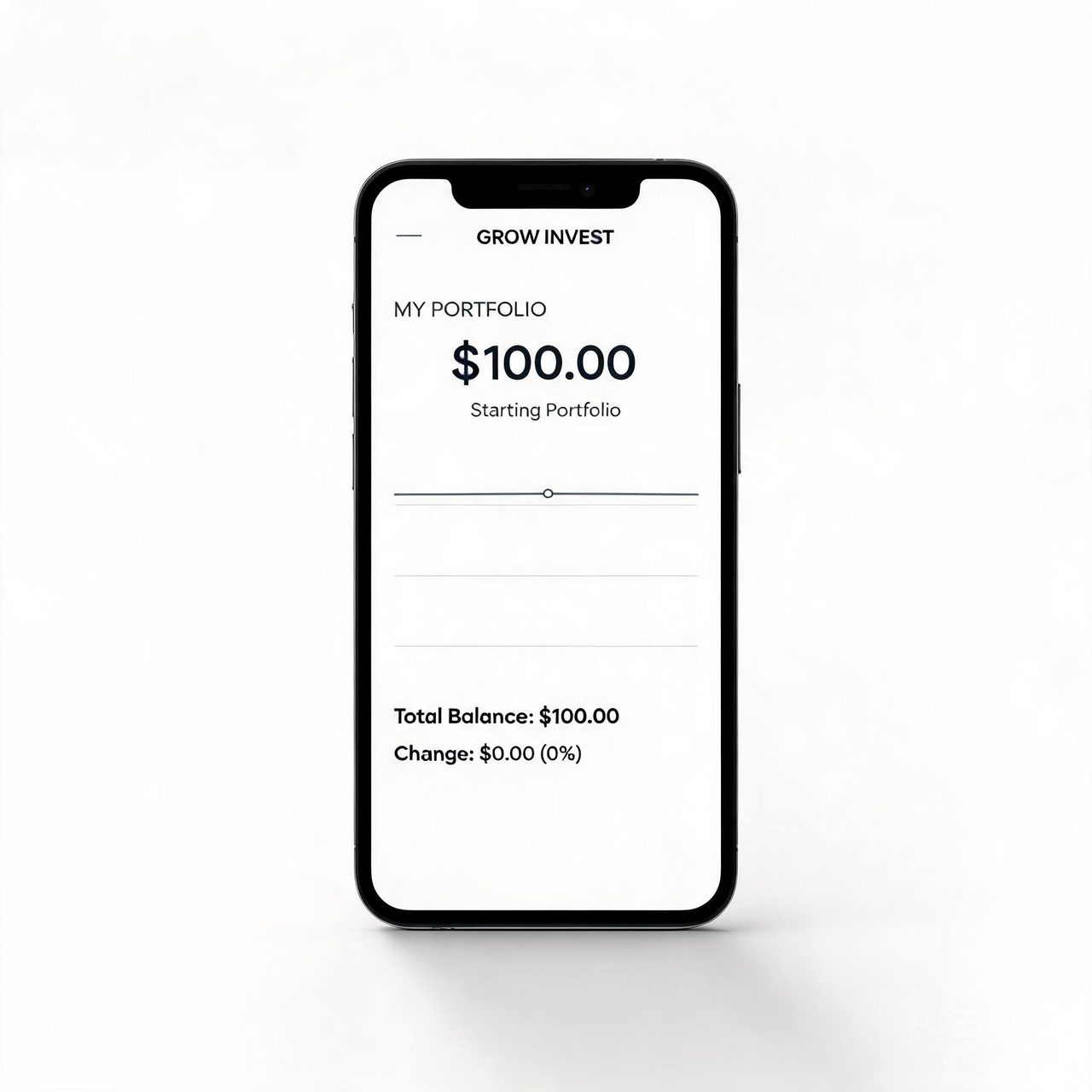 How To Start Investing With 100 - Product