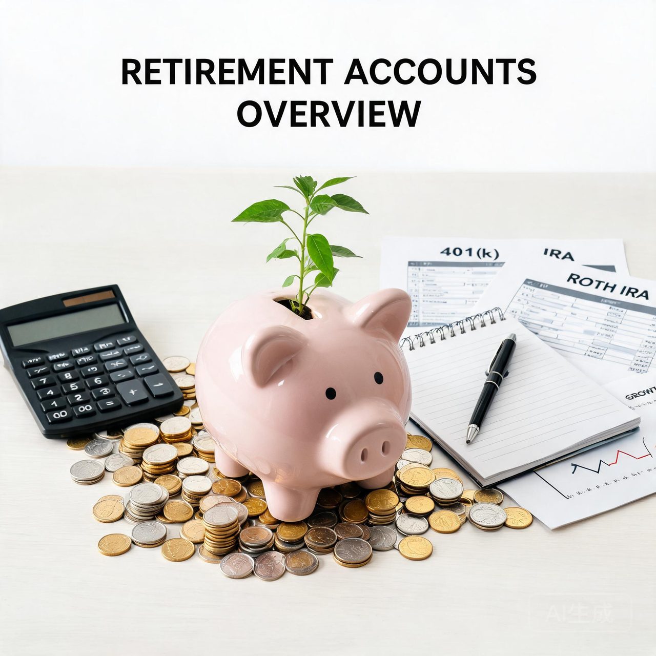 Retirement Accounts Overview