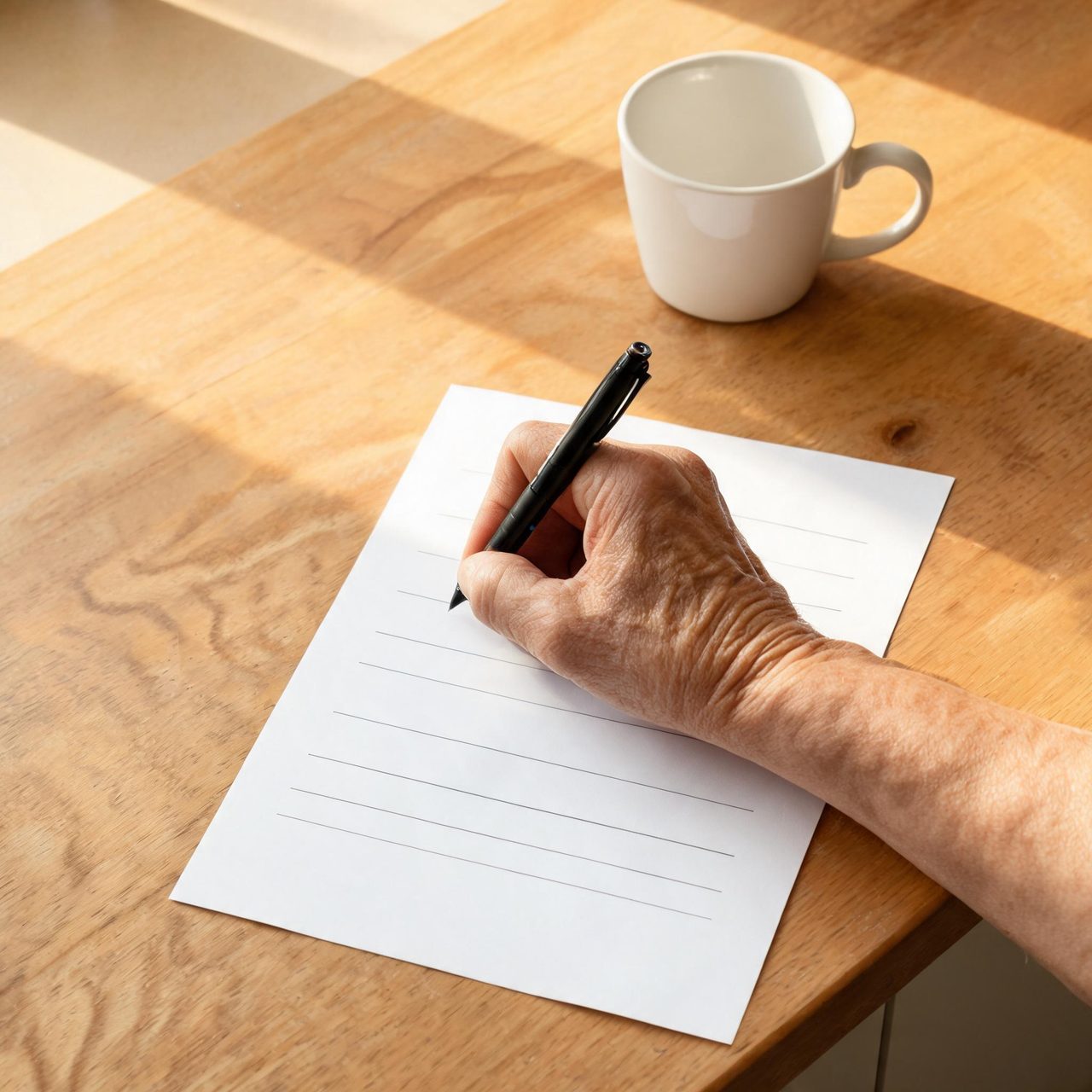 Active retirement lifestyle with travel and hobbies