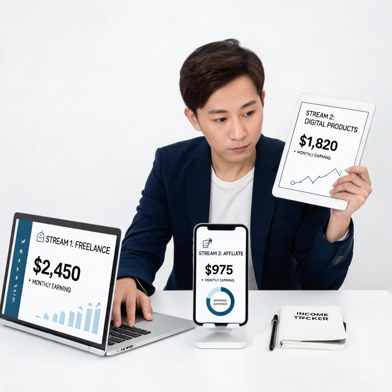 Side Hustle Ideas 2026 - Product