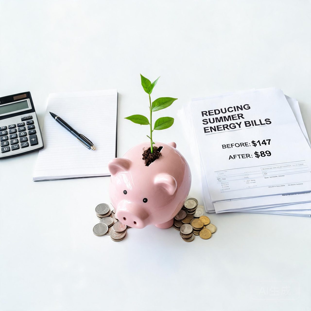 Reducing Summer Energy Bills