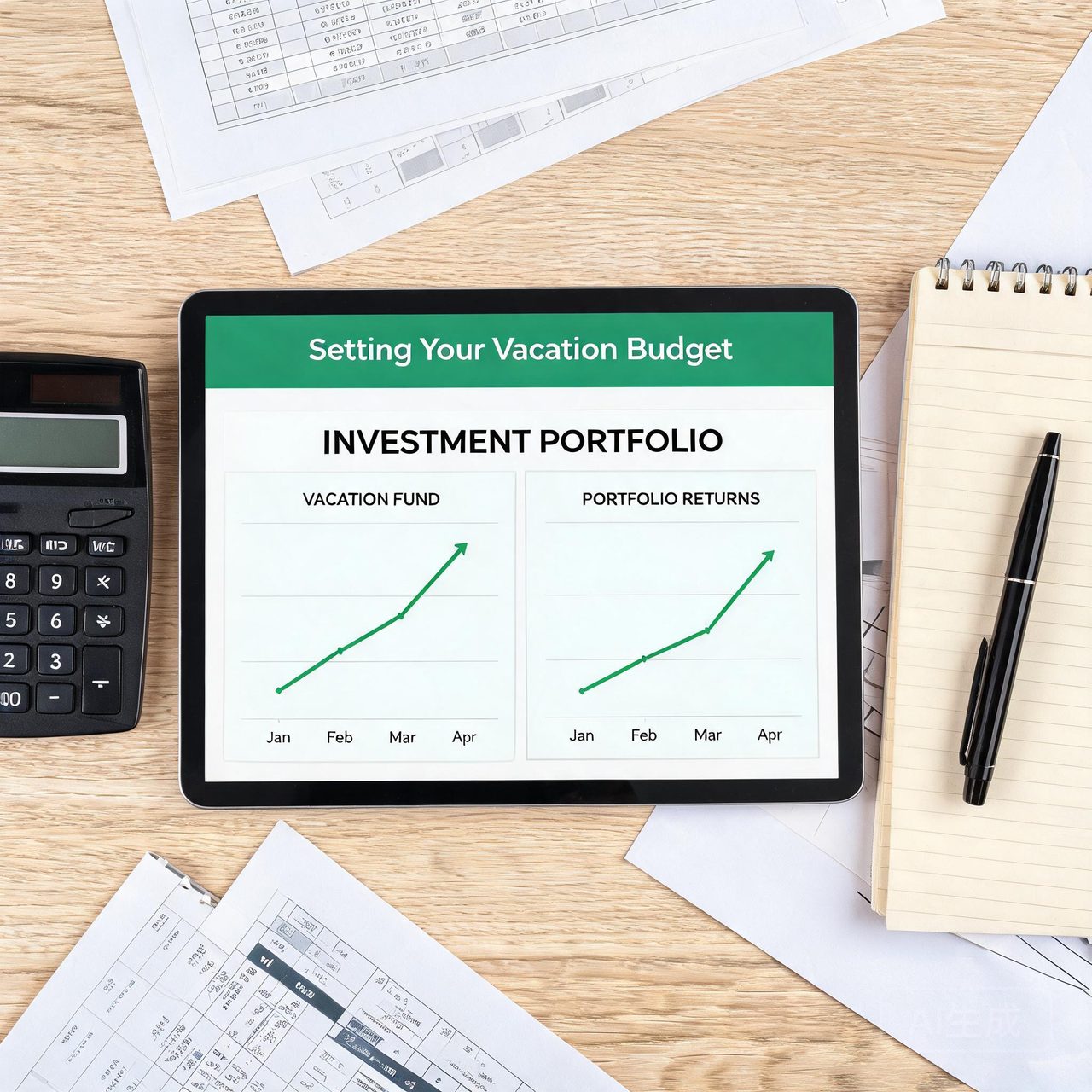Setting Your Vacation Budget