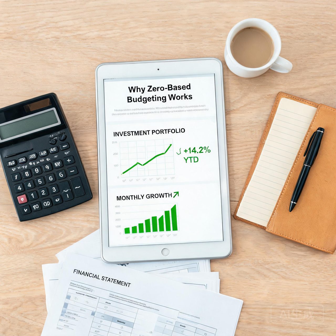 Why Zero-Based Budgeting Works